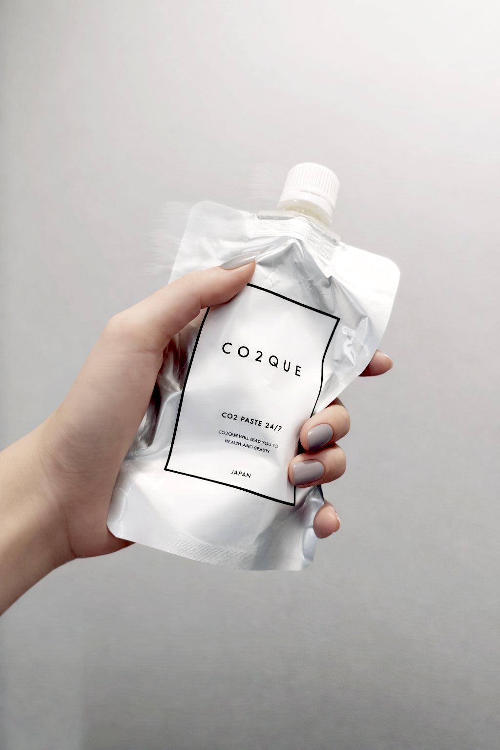 C O 2 Q U E　炭酸ペーストパック
